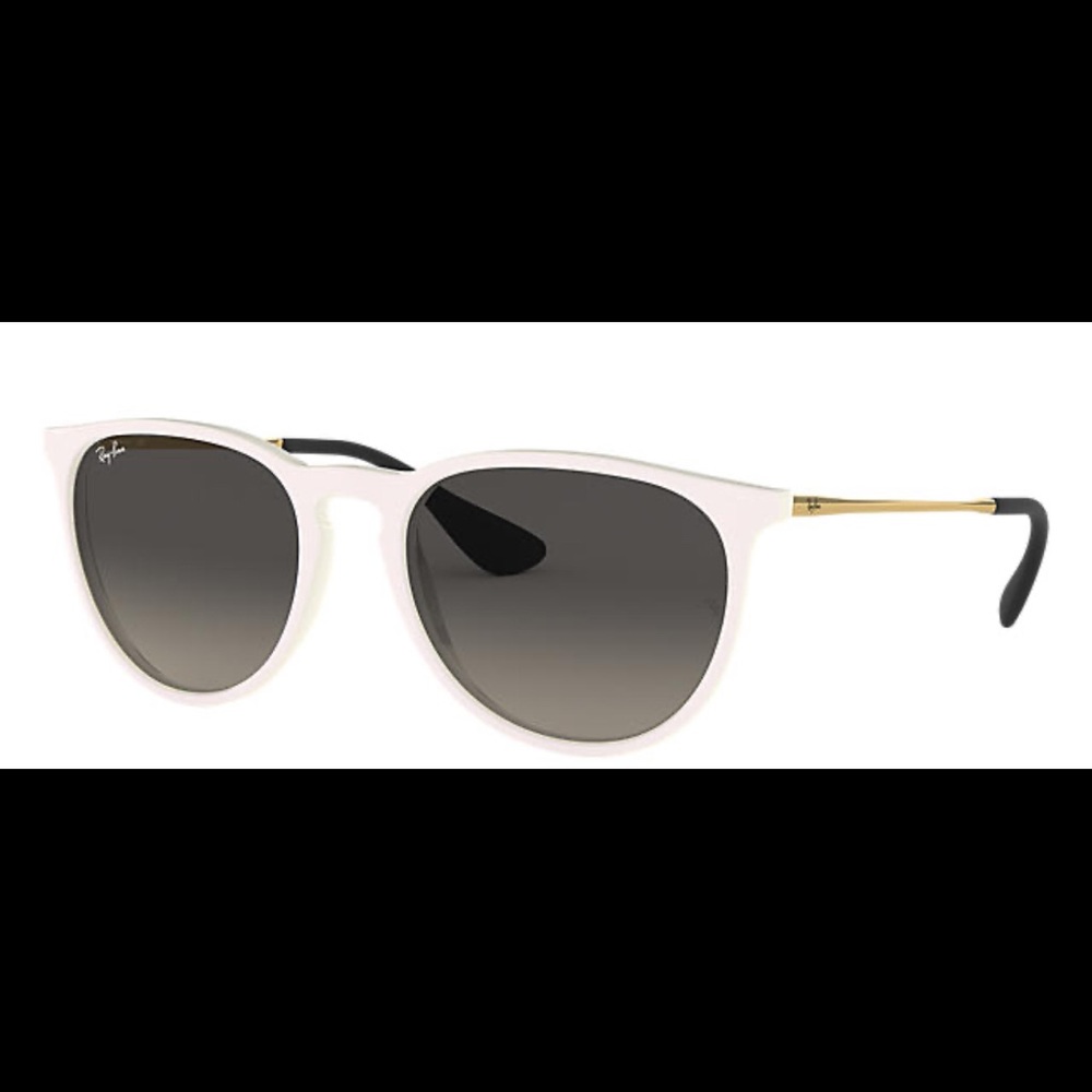 New White Erika Sunglasses 🕶 - Picture 8 of 11